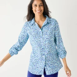 Likethemd met minimalistische print