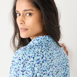Likethemd met minimalistische print