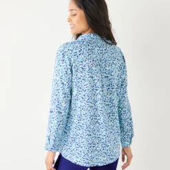 Likethemd met minimalistische print