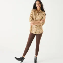 Likethemd met minimalistische print