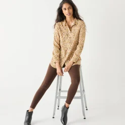 Likethemd met minimalistische print