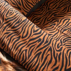 Linge de lit imprimé Matt en coton