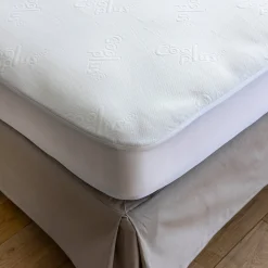 Matrasbeschermer Coolplus® Technologie