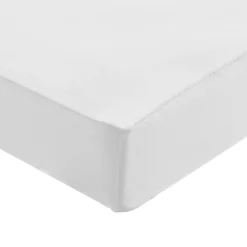 Matrasbeschermer in absorberend molton 400g/m2, hoes 25 cm