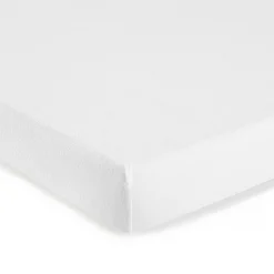 Matrasbeschermer in absorberende badstof, met Biome® behandeling