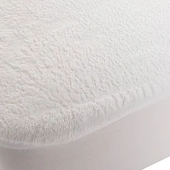 Matrasbeschermer in ondoorlatende microvezel, hoesmodel
