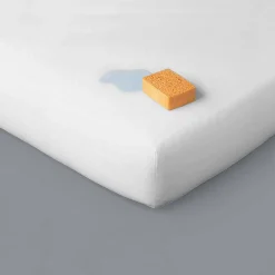 Matrasbeschermer in ondoorlatend pvc