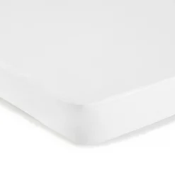Matrasbeschermer in ondoorlatende microvezel, hoesmodel