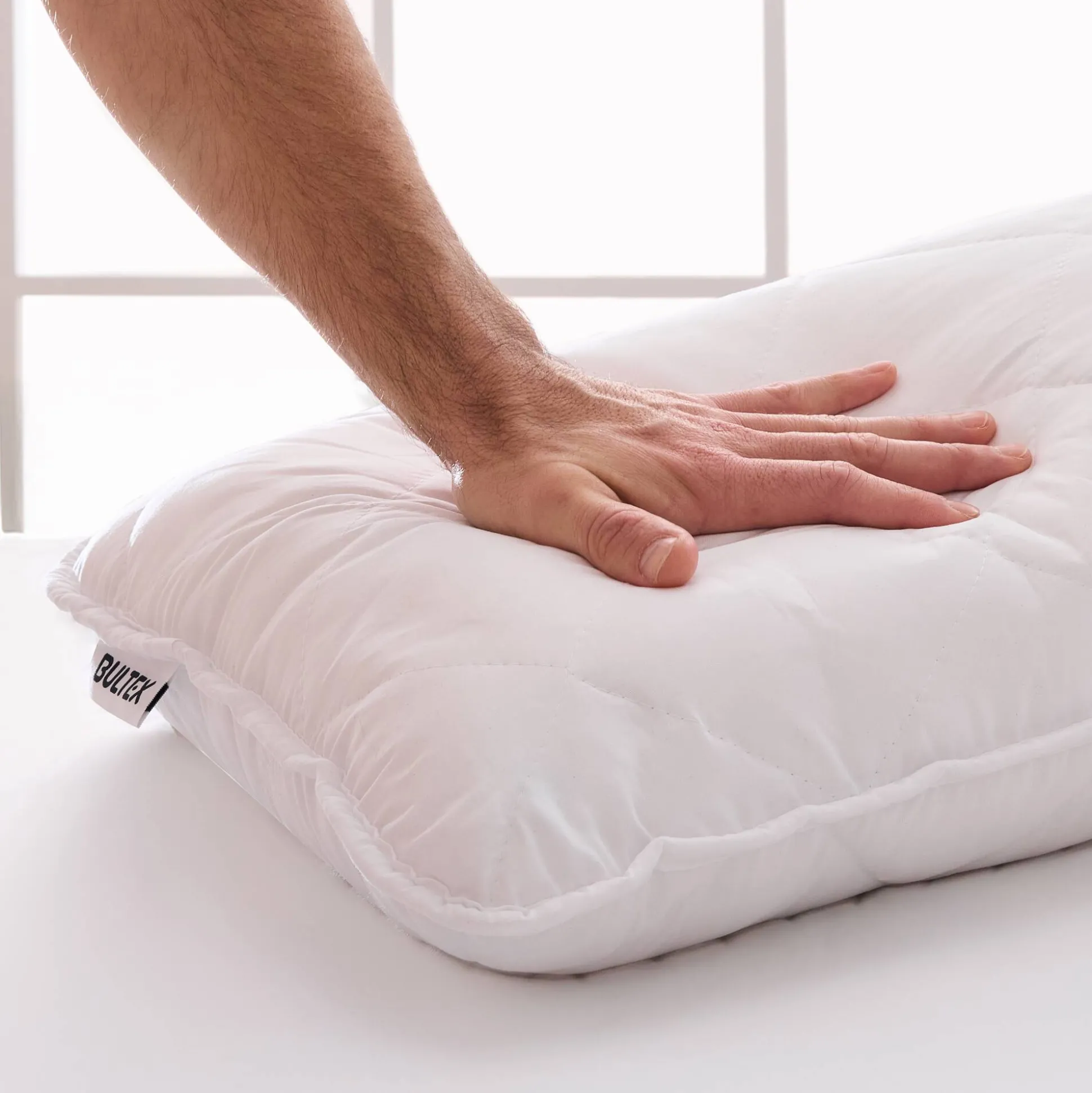 Maxi Confort® Bultex® geheugenkussen