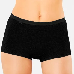 Maxishort Basic + - set van 3