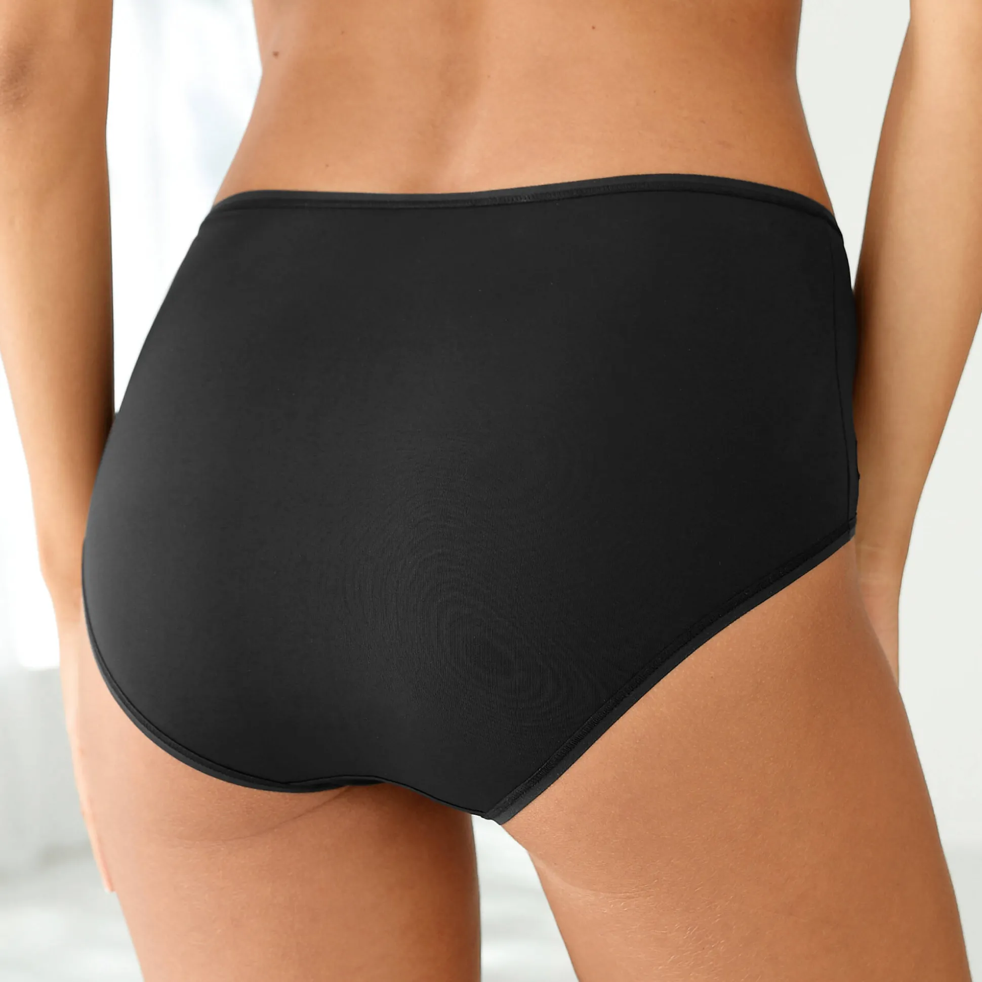 Maxislip in microvezel - Set van 2
