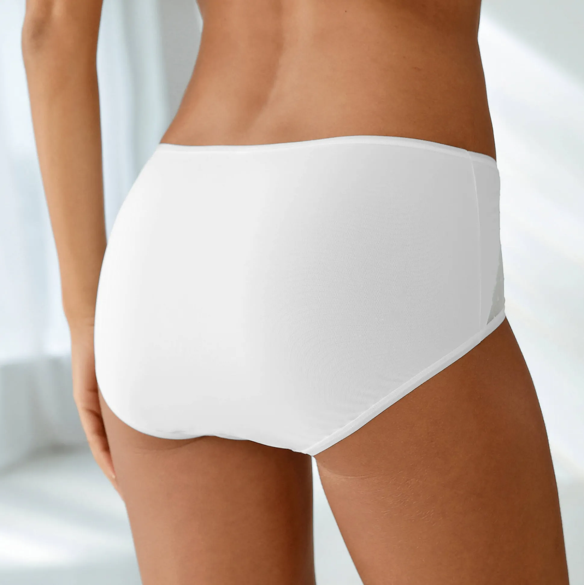 Maxislip in microvezel - Set van 2