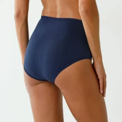 Maxislip in stretchkatoen - set van 3