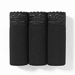 Maxislip met platte buik-effect - set van 3