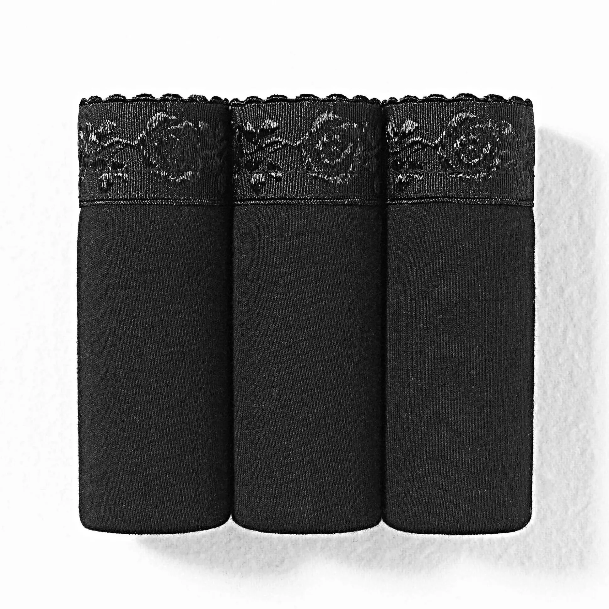 Maxislip met platte buik-effect - set van 3