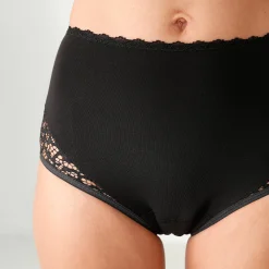Menstruatieslip dag en nacht - set van 2