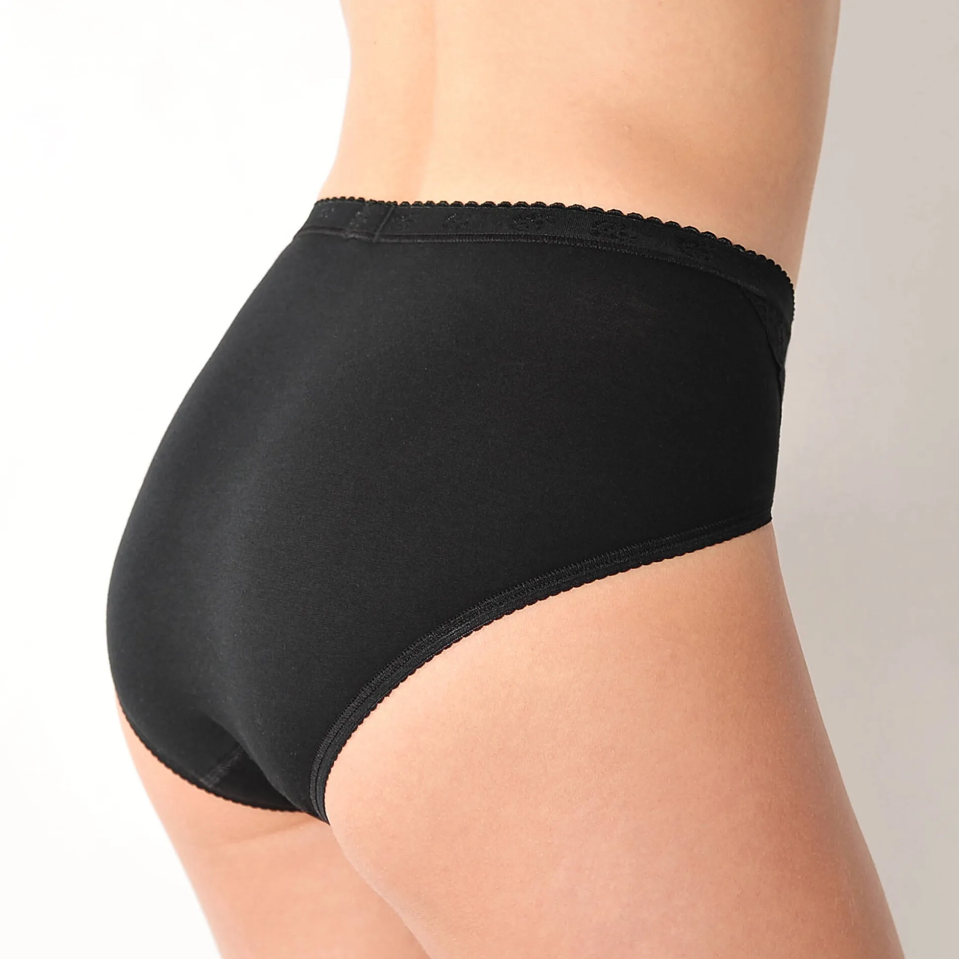 Midislip Chic, set van 3 kopen + 1 GRATIS (1)