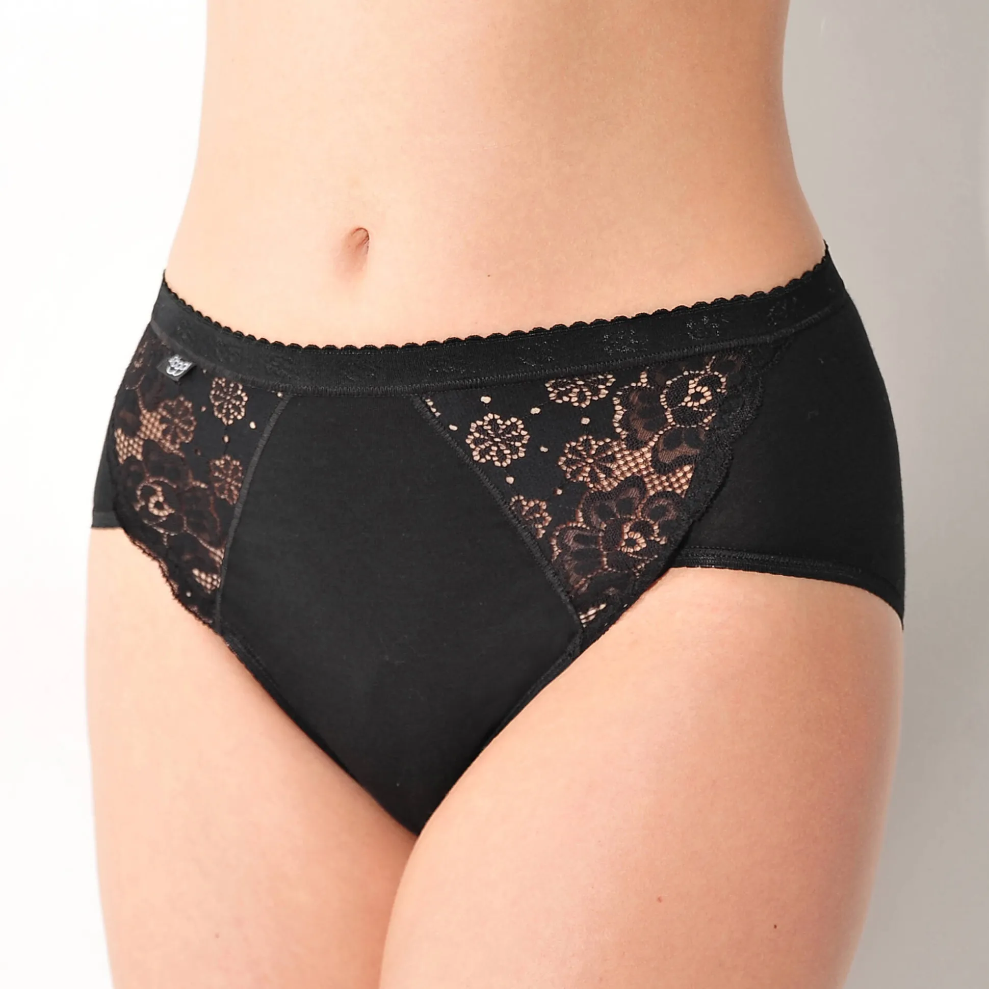 Midislip Chic, set van 3 kopen + 1 GRATIS (1)