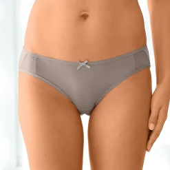 Midislip in microvezel - Set van 2