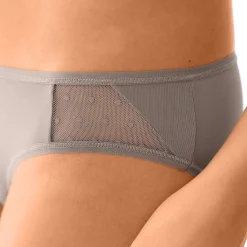 Midislip in microvezel - Set van 2