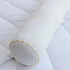 Milieuvriendelijk peluwkussen met natuurlijke antimicrobenbehandeling, stevig