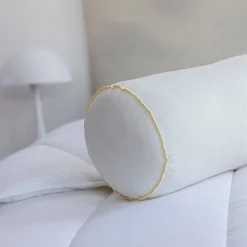 Milieuvriendelijk peluwkussen met natuurlijke antimicrobenbehandeling, stevig