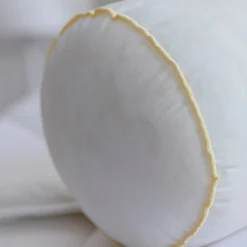 Milieuvriendelijk peluwkussen met natuurlijke antimicrobenbehandeling, stevig