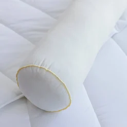Milieuvriendelijk peluwkussen met natuurlijke antimicrobenbehandeling, medium