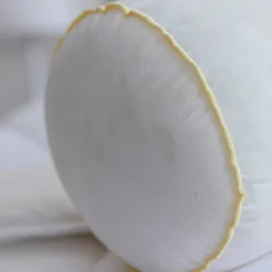 Milieuvriendelijk peluwkussen met natuurlijke antimicrobenbehandeling, medium