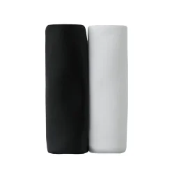 Minimizerbeha in microvezel en kant zonder beugels - set van 2