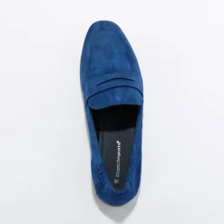 Mocassins in splitleer