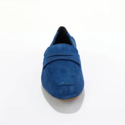 Mocassins in splitleer