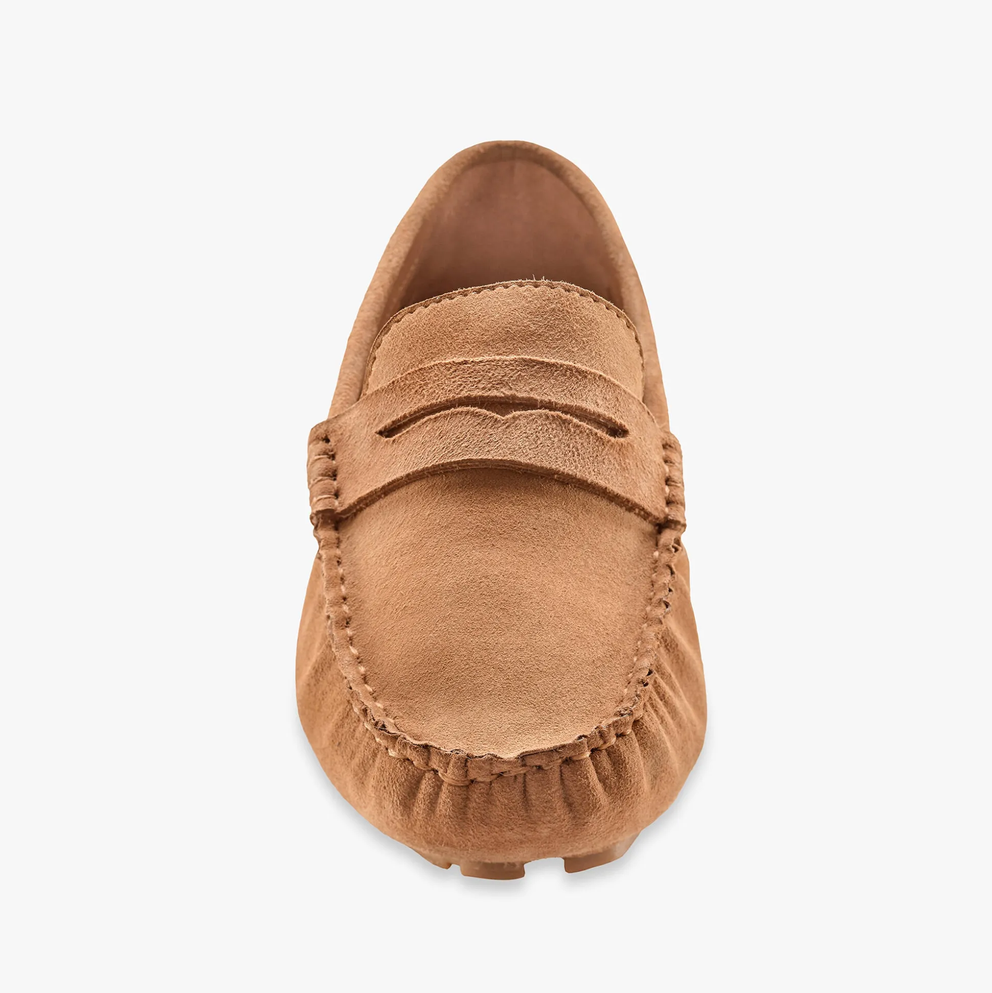 Mocassins in splitleer