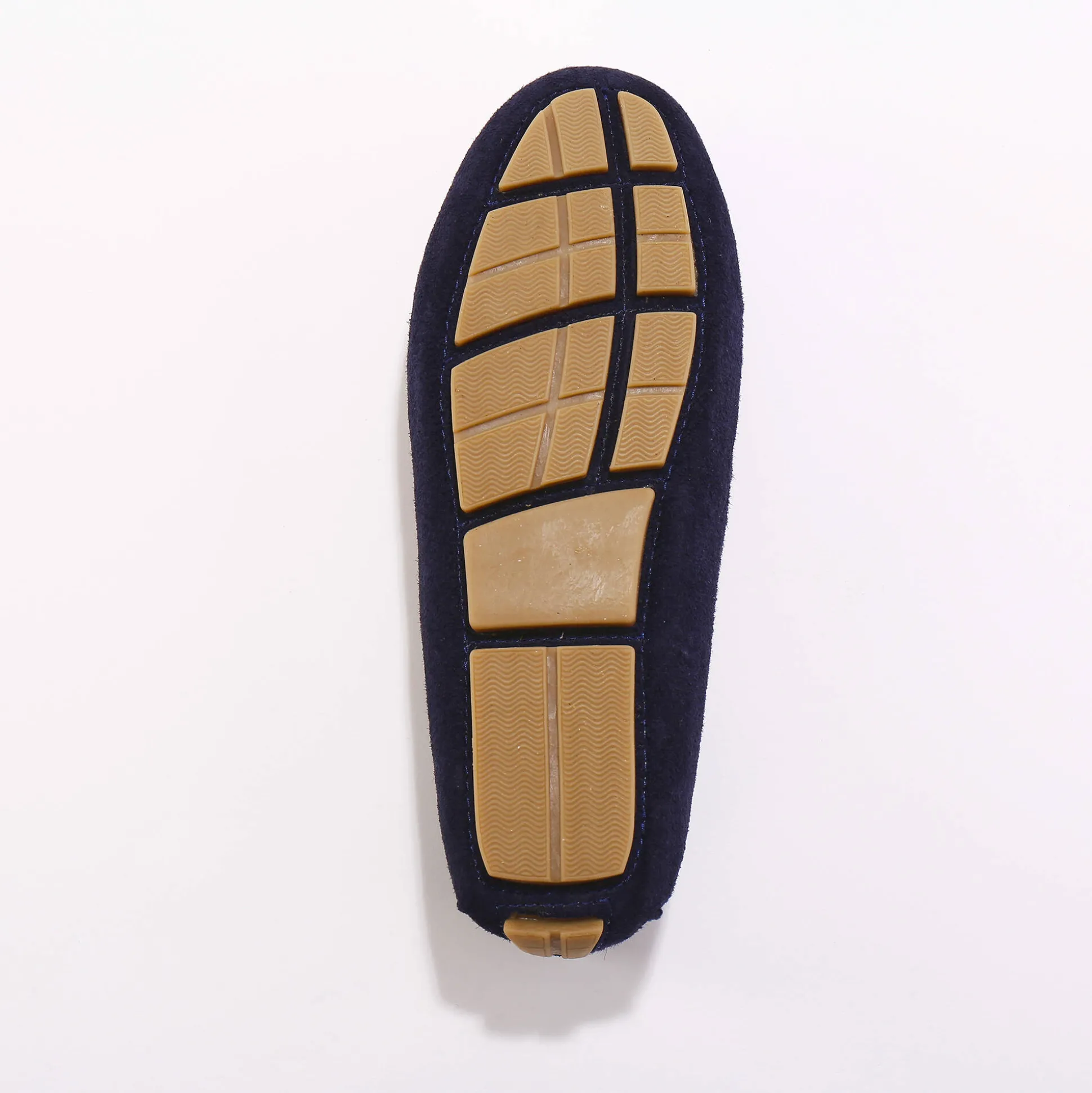 Mocassins in ultrasoepel leer met veters