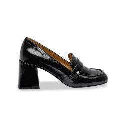 Mocassins met hakken DEMYOS