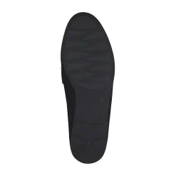 Mocassins met platte hak<br>