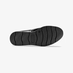 Mocassins met pompons en franjes