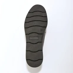 Mocassins met sleehak - dierenhuidprint