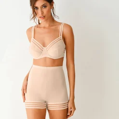 Modellerend pantybroekje - intense steun