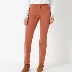 Modellerende broek met 5 zakken