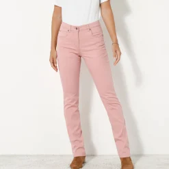 Modellerende broek met 5 zakken