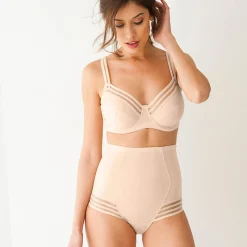 Modellerende tailleslip - intense steun