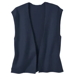 Mouwloos vest