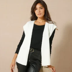 Mouwloos vest