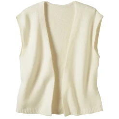 Mouwloos vest