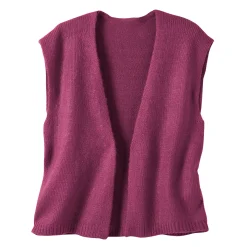 Mouwloos vest