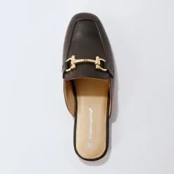 Muiltjes in mocassinstijl