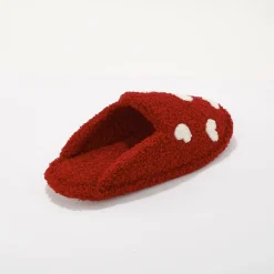 Muiltjes met hartprint