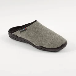 Muiltjes voor heren, Airplum®, Airflex™ zolen, badstoftextiel