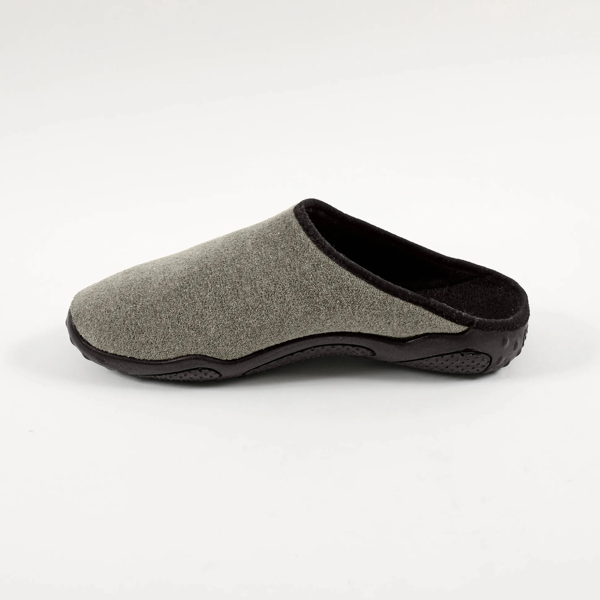 Muiltjes voor heren, Airplum®, Airflex™ zolen, badstoftextiel